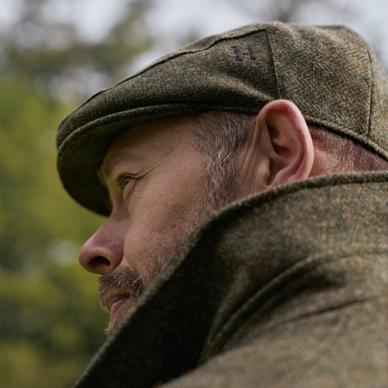 Harkila Kenmore Flat Cap | Cluny Country