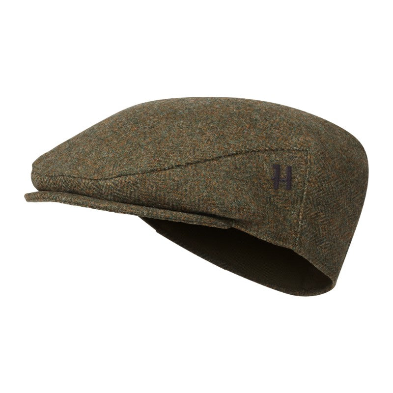 Harkila Kenmore Flat Cap | Cluny Country