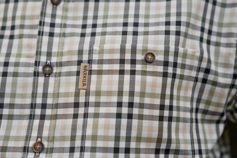 Harkila Milford Shooting Shirt | Cluny Country