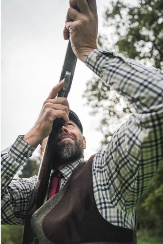 Harkila Milford Shooting Shirt | Cluny Country