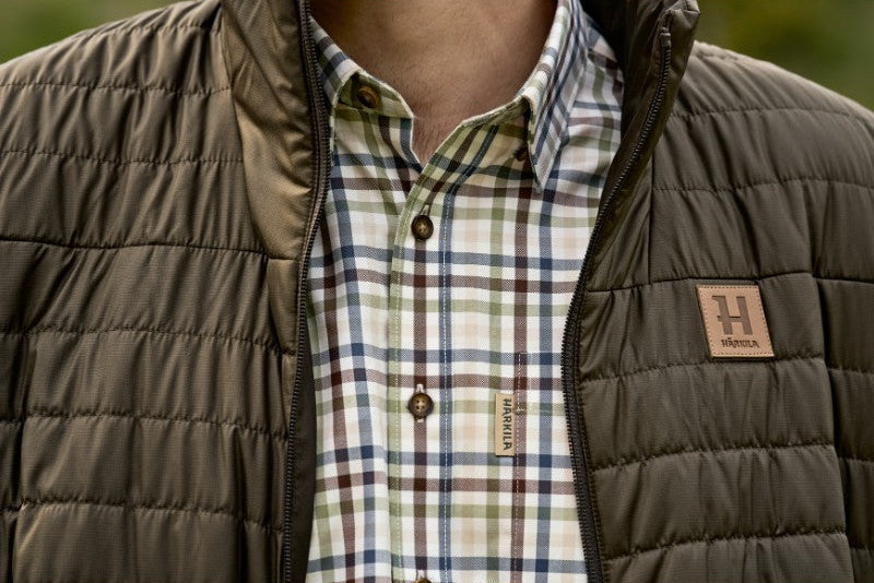 Harkila Milford Shooting Shirt | Cluny Country