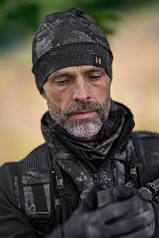 Harkila NOCTYX Camo Beanie | Cluny Country