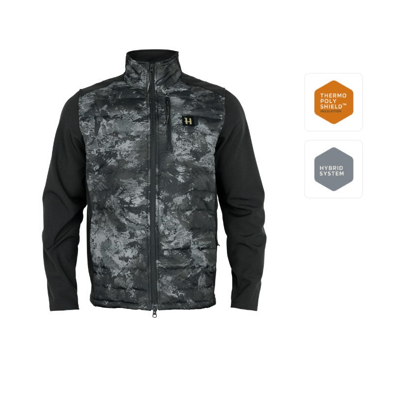 Harkila NOCTYX Camo Hybrid Jacket | Cluny Country