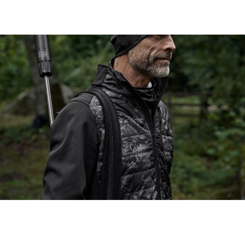 Harkila NOCTYX Camo Hybrid Jacket | Cluny Country
