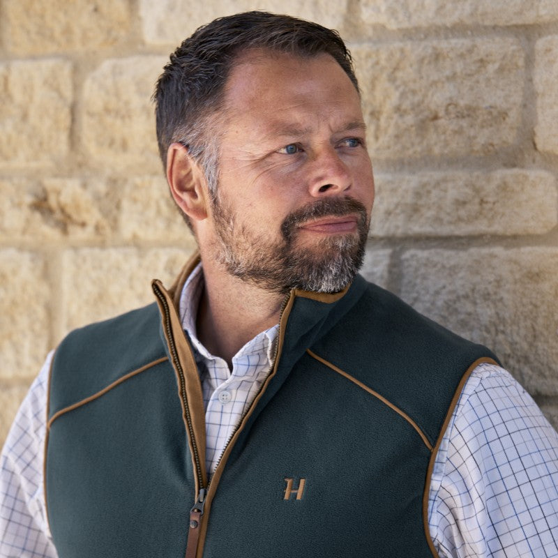 Harkila Sandhem 200 Waistcoat | Cluny Country