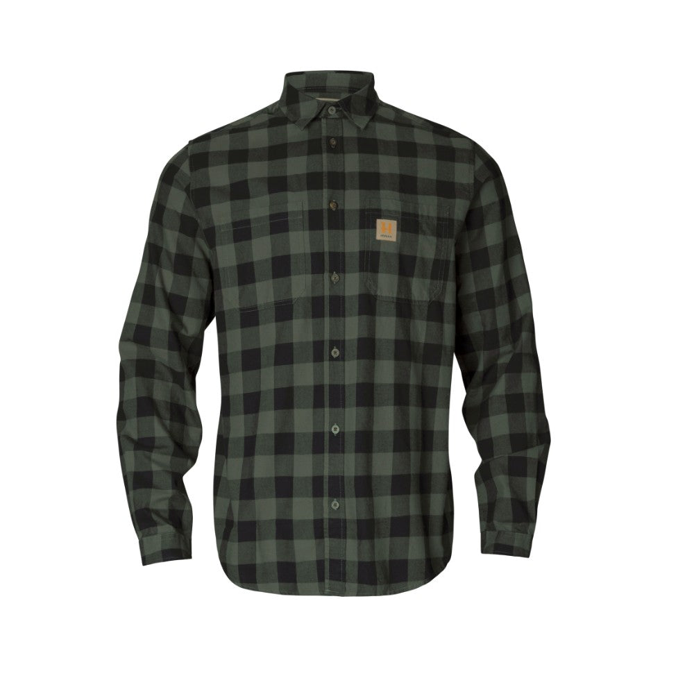 Harkila Scandinavian L/S Shirt | Cluny Country