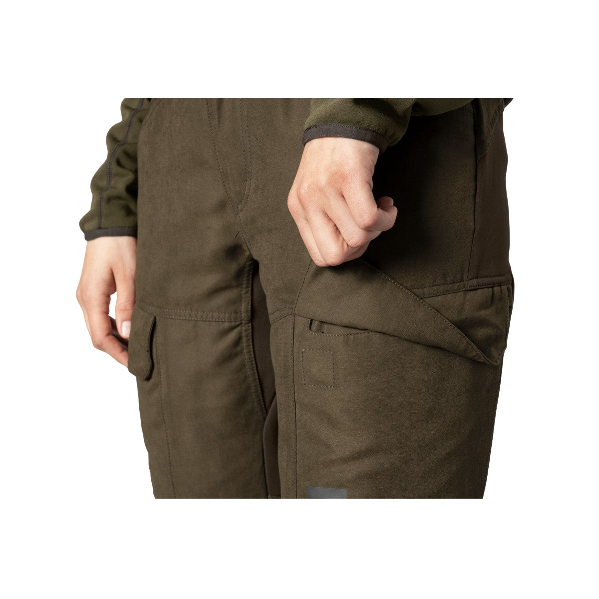 Harkila Scandinavian Trousers Women | Cluny Country
