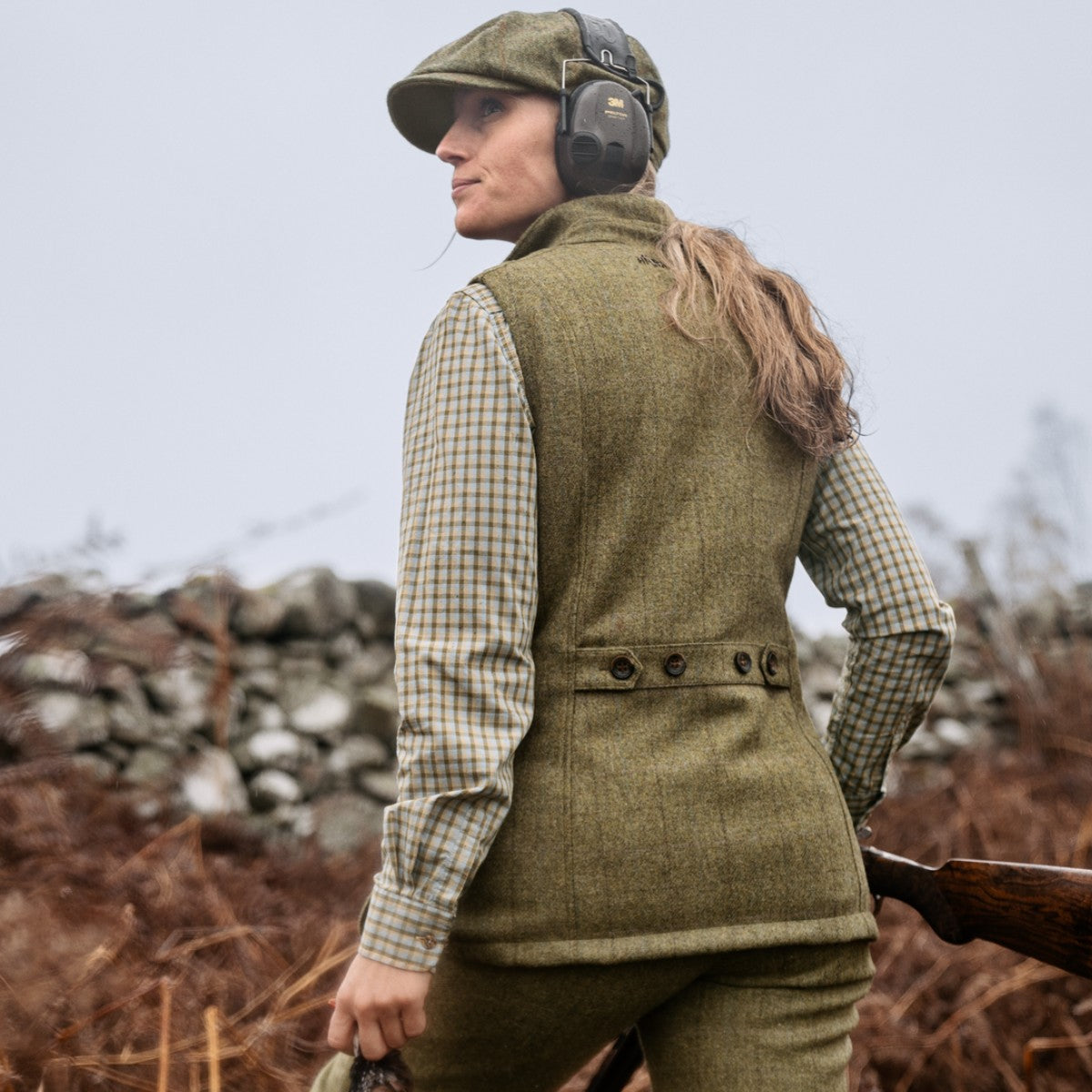 Harkila Jura Women's Waistcoat | Cluny Country