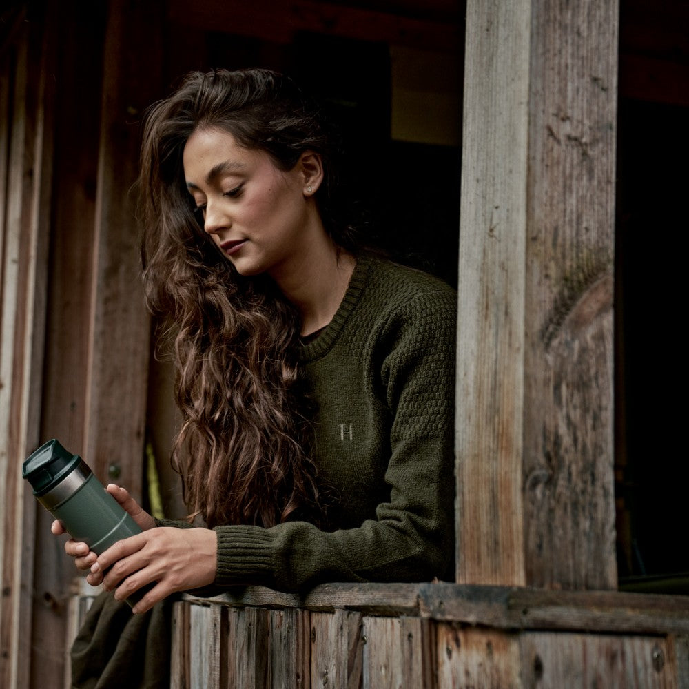 Harkila Vinnie Merino Women's Pullover | Cluny Country