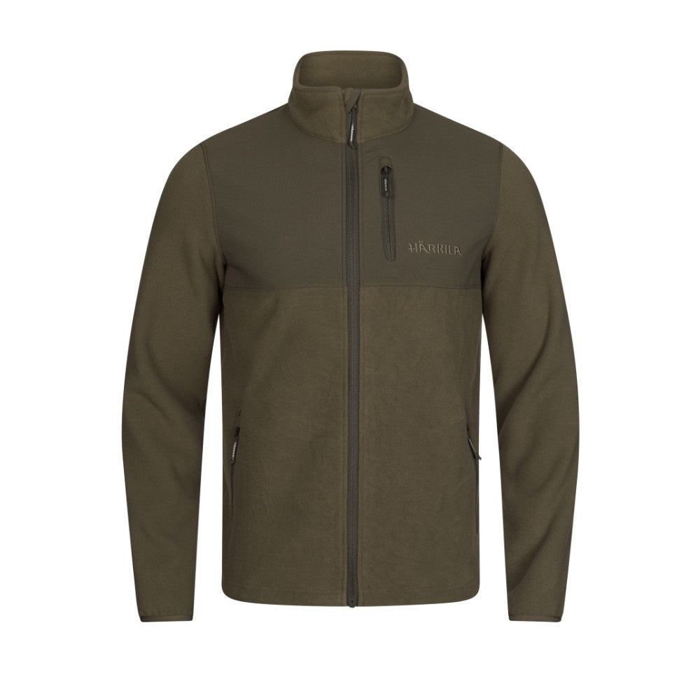 Harkila Fjell Fleece Jacket | Cluny Country