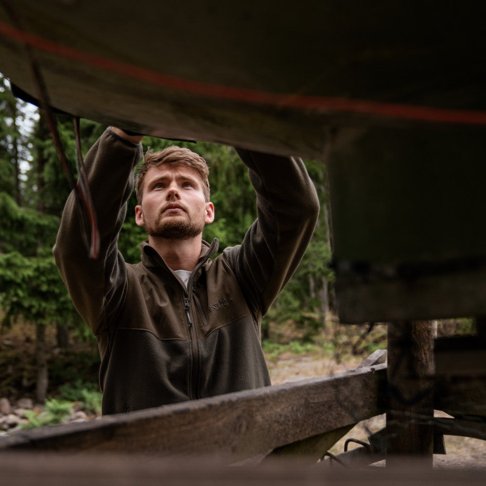 Harkila Fjell Fleece Jacket | Cluny Country