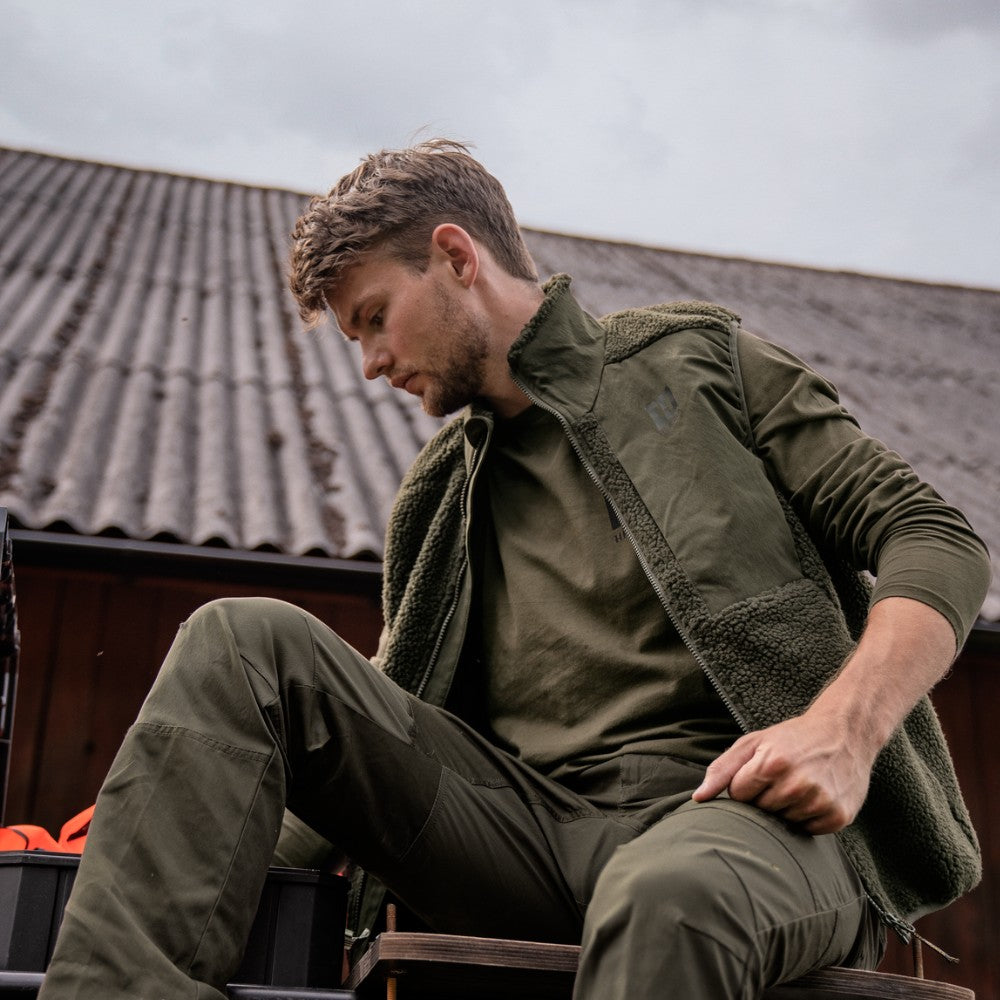 Harkila Fjell Polar Waistcoat | Cluny Country