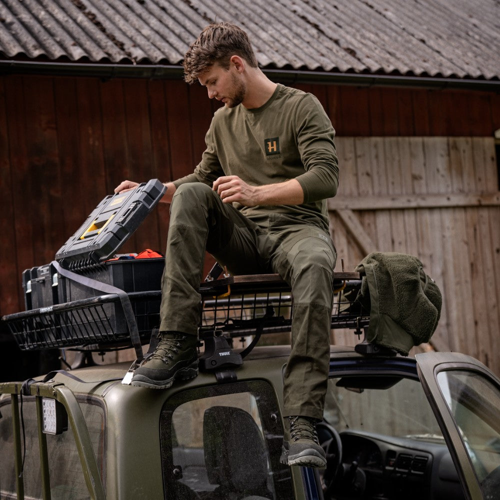 Harkila Fjell Trousers | Cluny Country