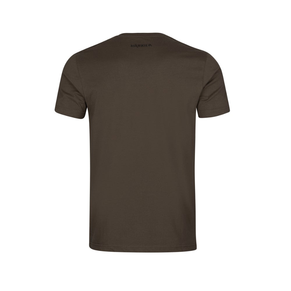 Harkila Gorm S/S T-shirt | Cluny Country