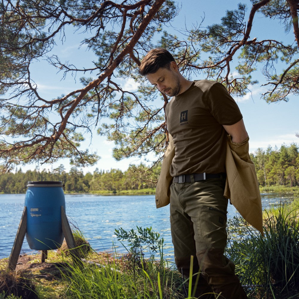 Harkila Gorm S/S T-shirt | Cluny Country