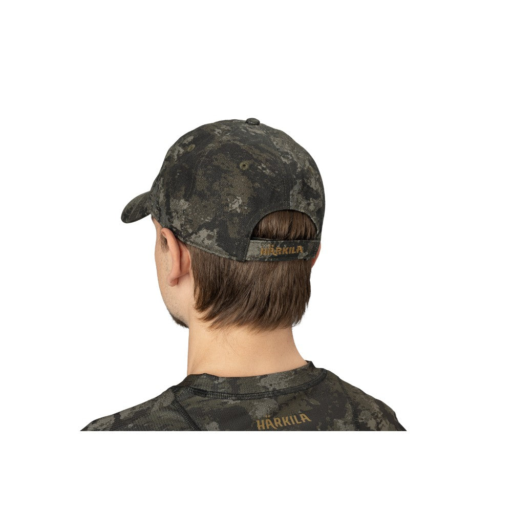 Harkila Modi Camo Cap | Cluny Country