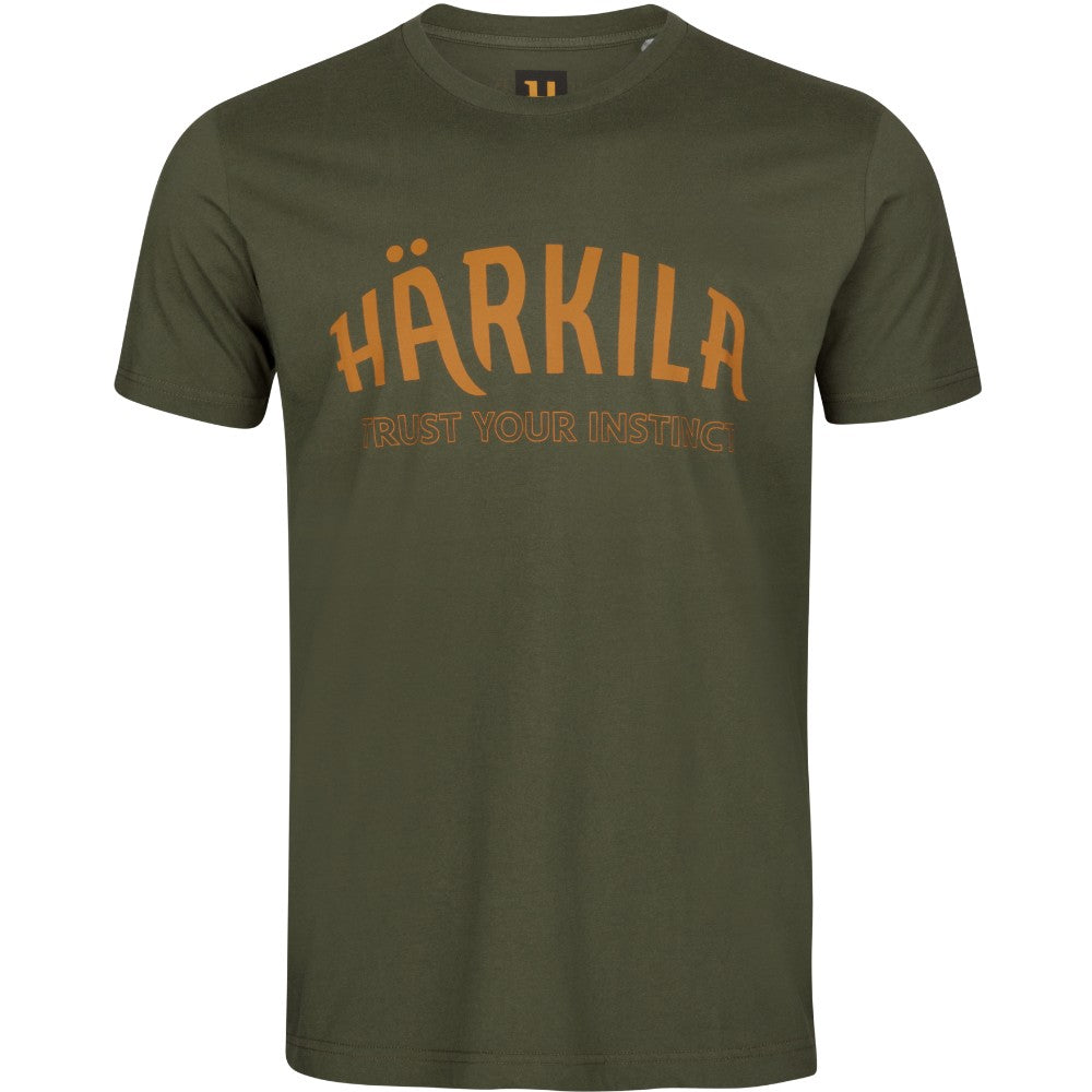 Harkila Modi S/S T-shirt | Cluny Country