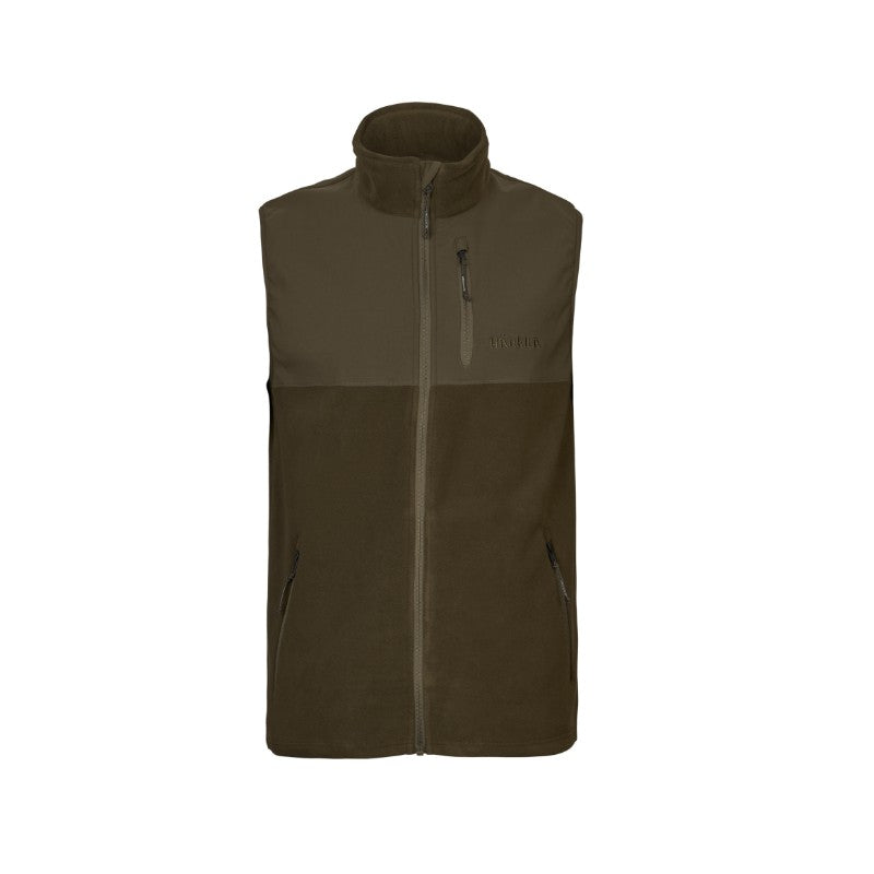 Harkila Fjell Fleece Waistcoat | Cluny Country