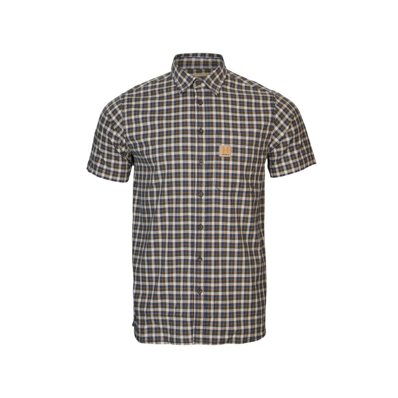 Harkila Fjell Mens S/S Shirt | Cluny Country