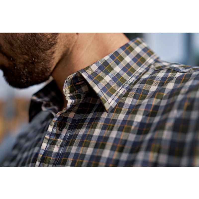 Harkila Fjell Mens S/S Shirt | Cluny Country