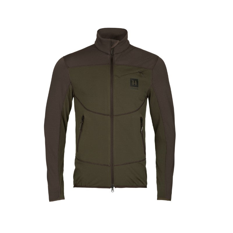 Harkila Olaf Fleece Jacket | Cluny Country