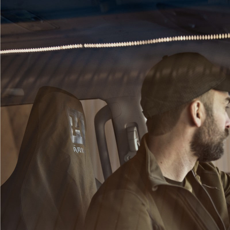 Harkila Car Seat Cover | Cluny Country