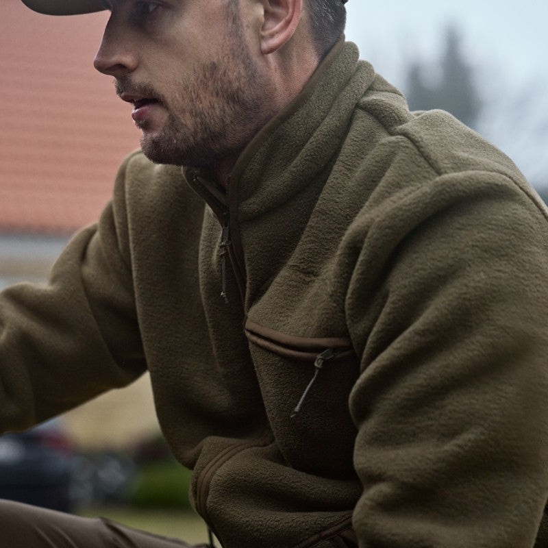 Harkila Torsby Fleece Jacket | Cluny Country