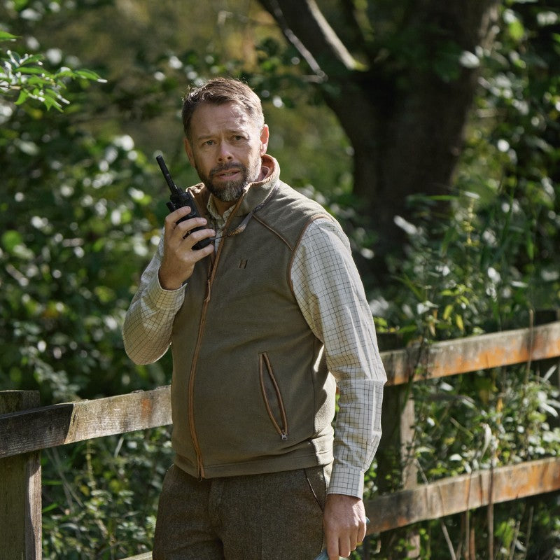 Harkila Mens Portfield Shirt | Cluny Country