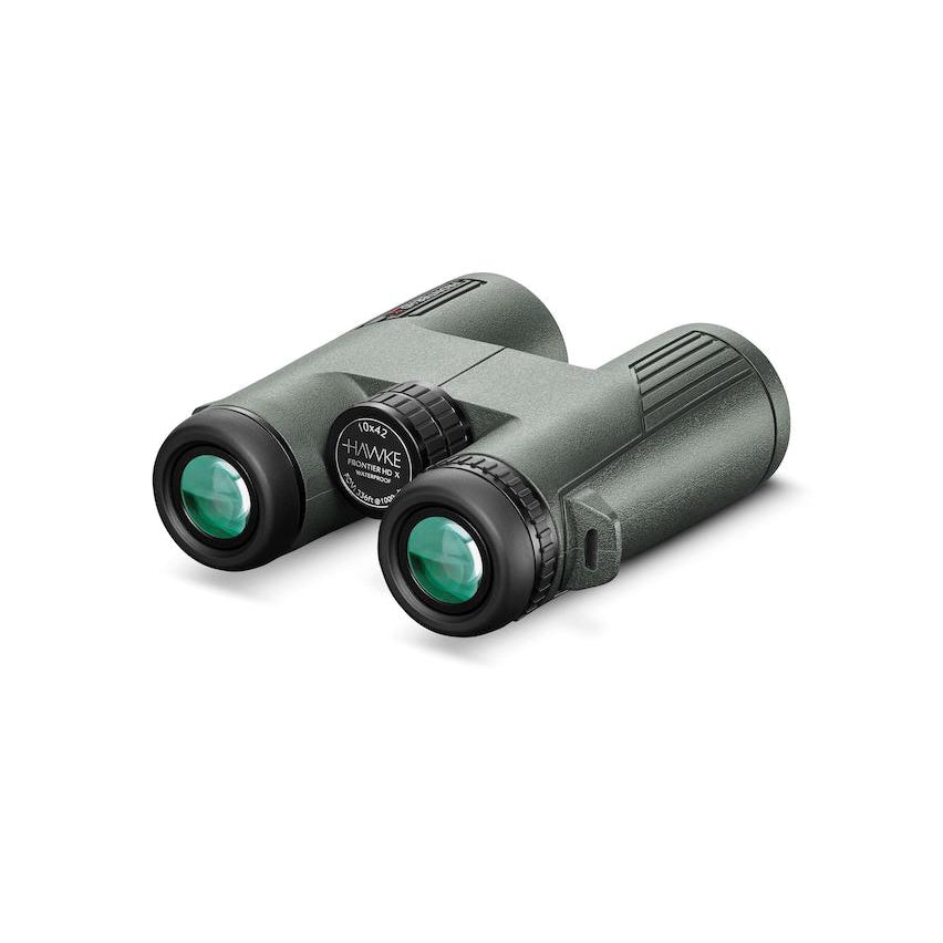 Hawke Frontier HD X 10x42 Binoculars | Cluny Country