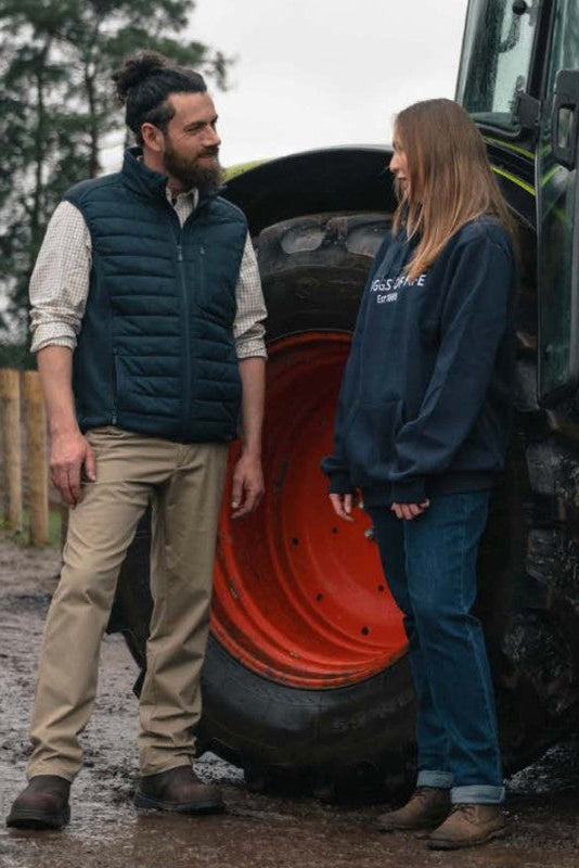 Hoggs Of Fife Carnoustie Chino Trouser | Cluny Country