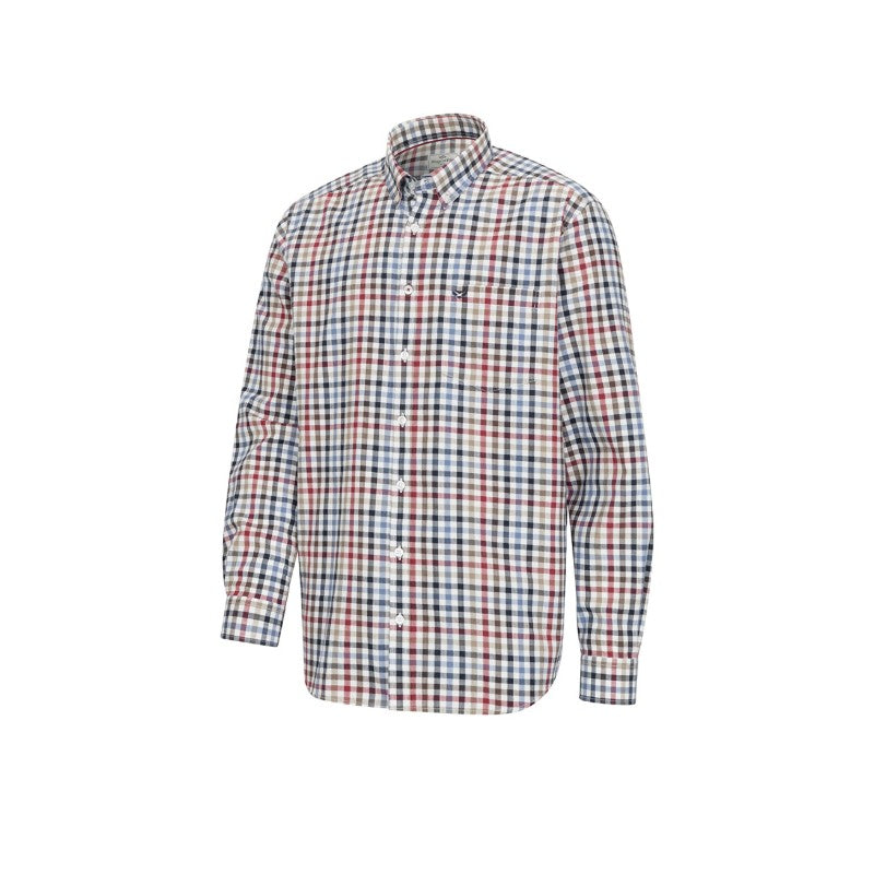 Hoggs of Fife Douglas Twill Shirt | Cluny Country