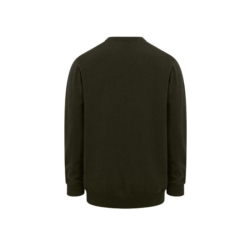 Hoggs of Fife Stirling II LS Pullover | Cluny Country
