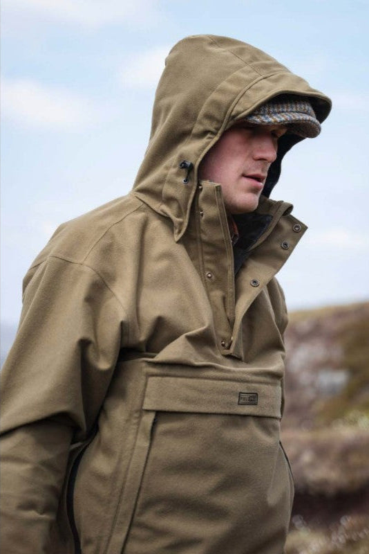 Hoggs of Fife Torness Trilaminate Waterproof Smock | Cluny Country