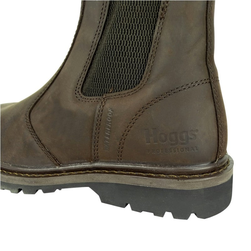 Hoggs of Fife Zeus Safety Boots | Cluny Country