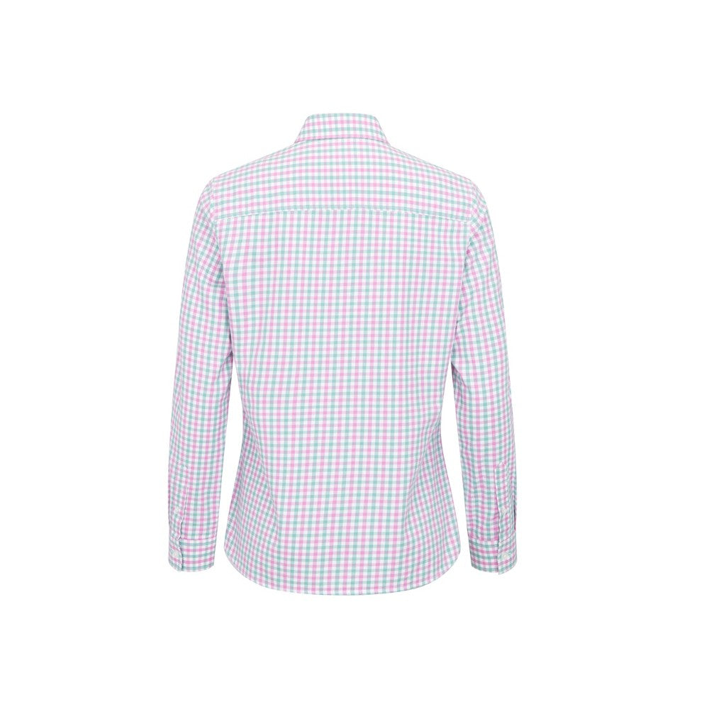 Hoggs of Fife Becky II Ladies Cotton Shirt | Cluny Country
