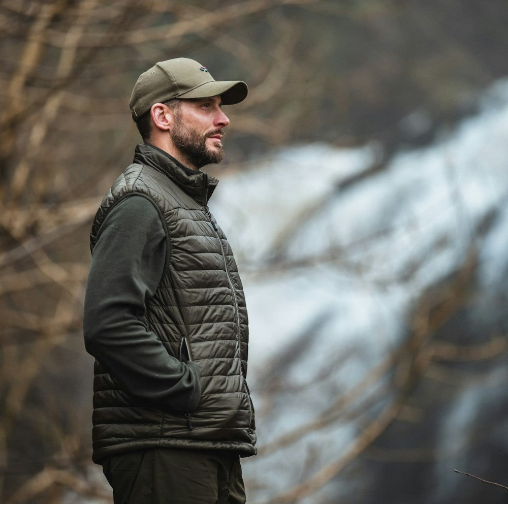 Hoggs of Fife Kingston Rip-Stop Gilet | Cluny Country