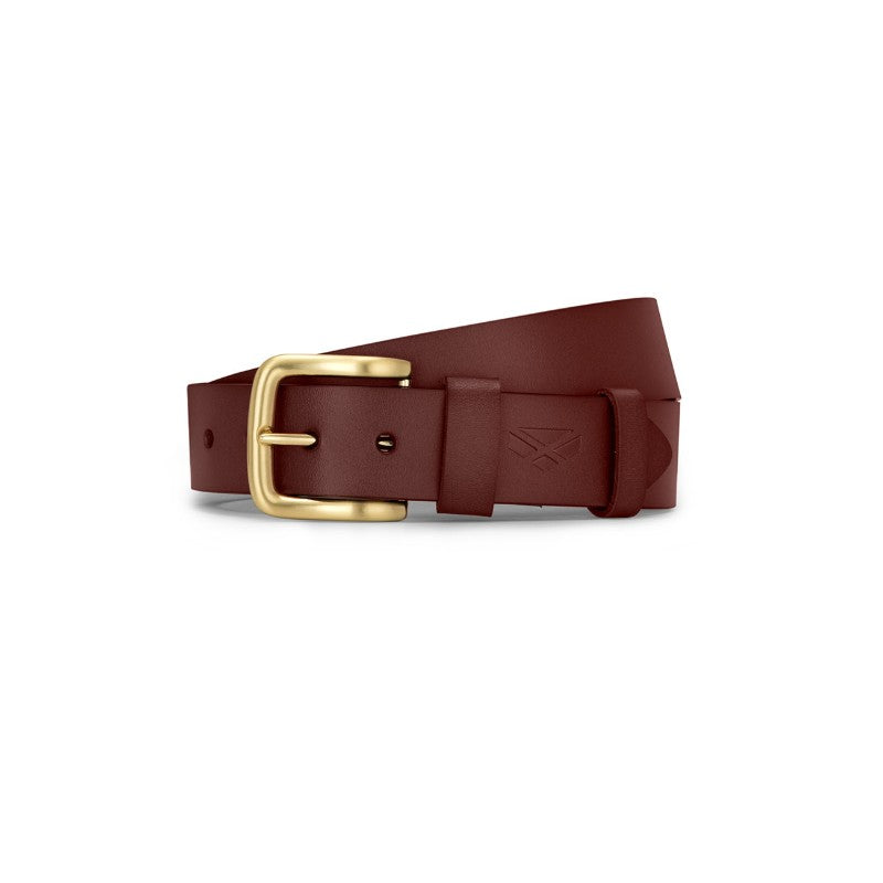 Hoggs of Fife Luxury Leather Belts | Cluny Country
