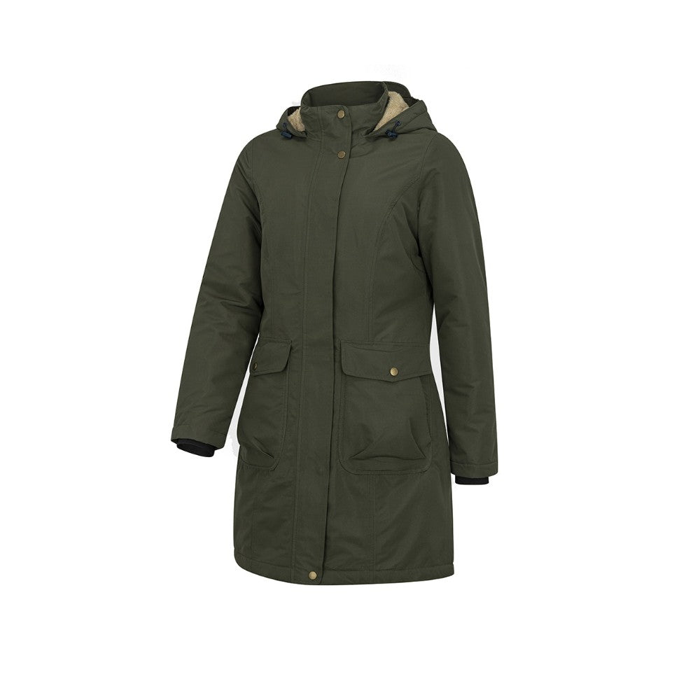Hoggs of Fife Ladies Walker Coat | Cluny Country