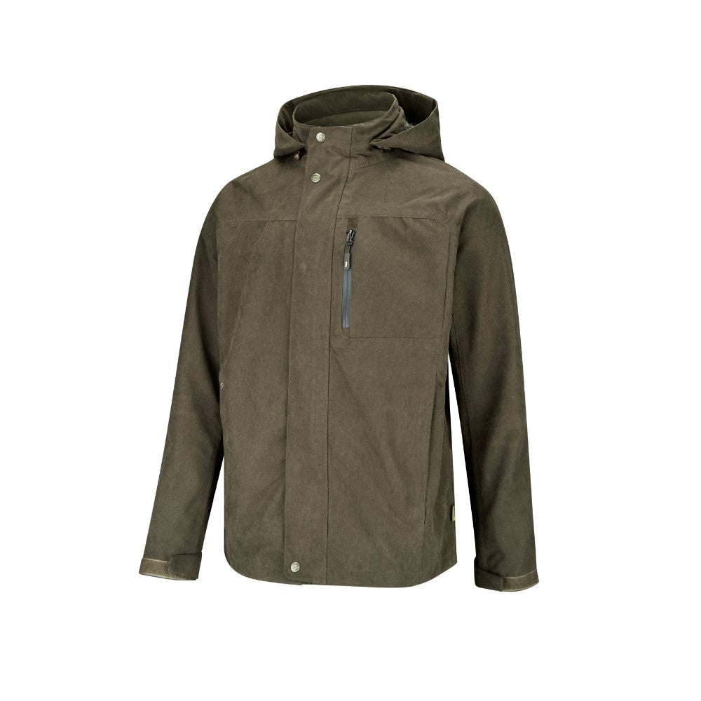 Hoggs of Fife Struther Zip Jacket | Cluny Country