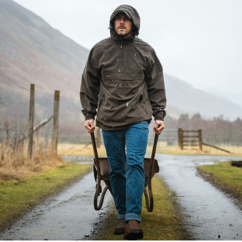 Hoggs of Fife Struther Waterproof Smock | Cluny Country