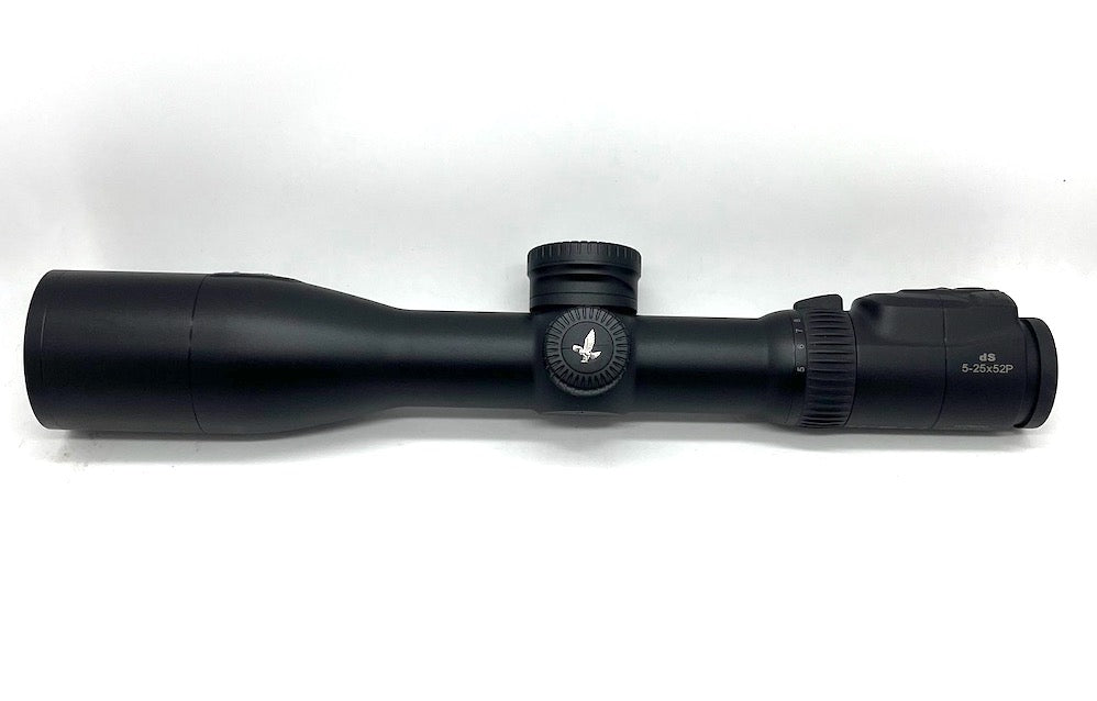 Ex-Display Swarovski DS 5-25x52 Scope | Cluny Country