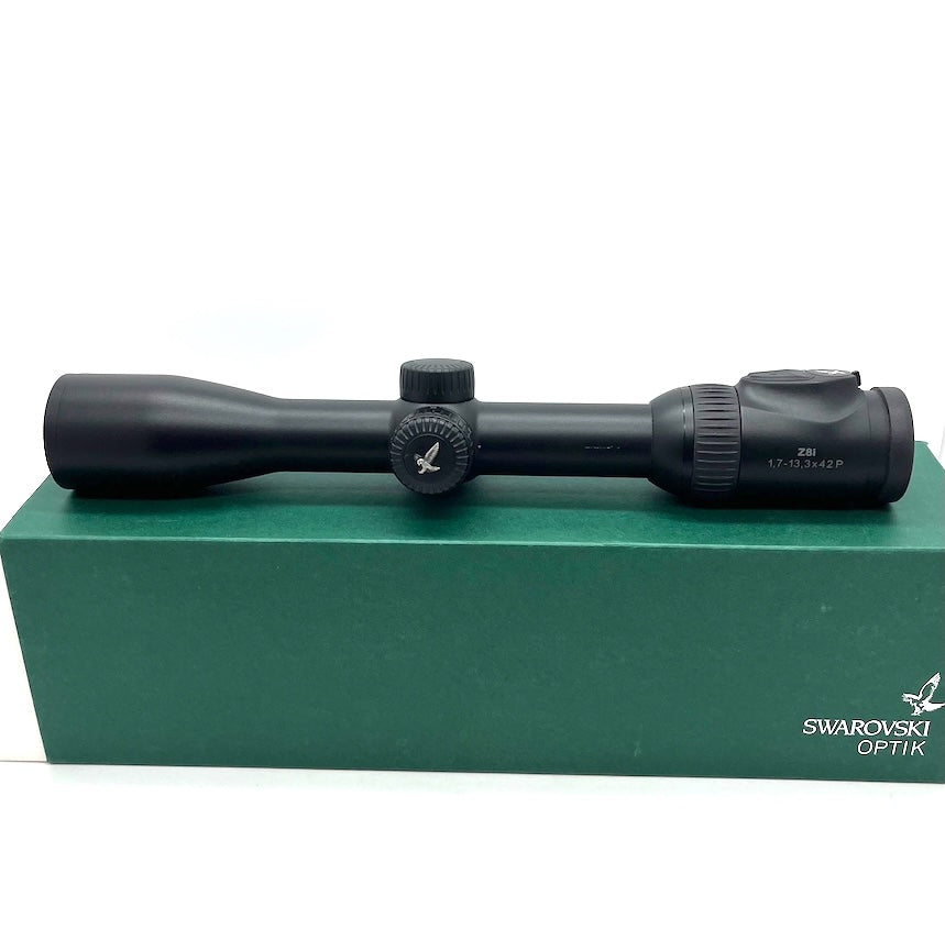 Ex-Display Swarovski Z8i 1.7-13.3x42 Scope | Cluny Country