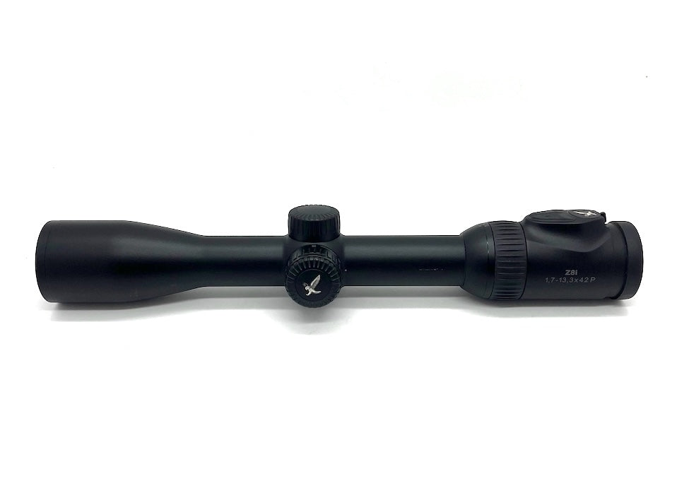 Ex-Display Swarovski Z8i 1.7-13.3x42 Scope | Cluny Country