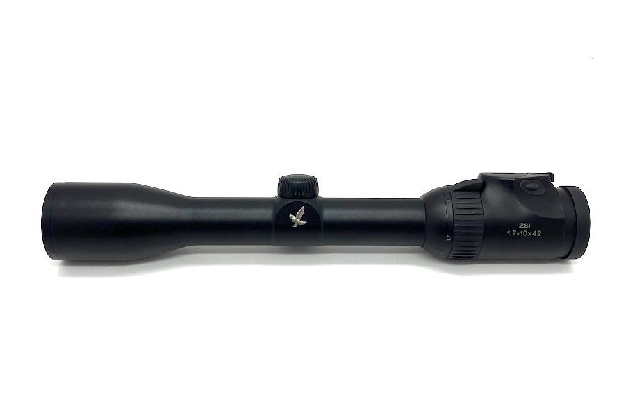 Ex-Display Swarovski Z6i 1.7-10x42 Scope | Cluny Country