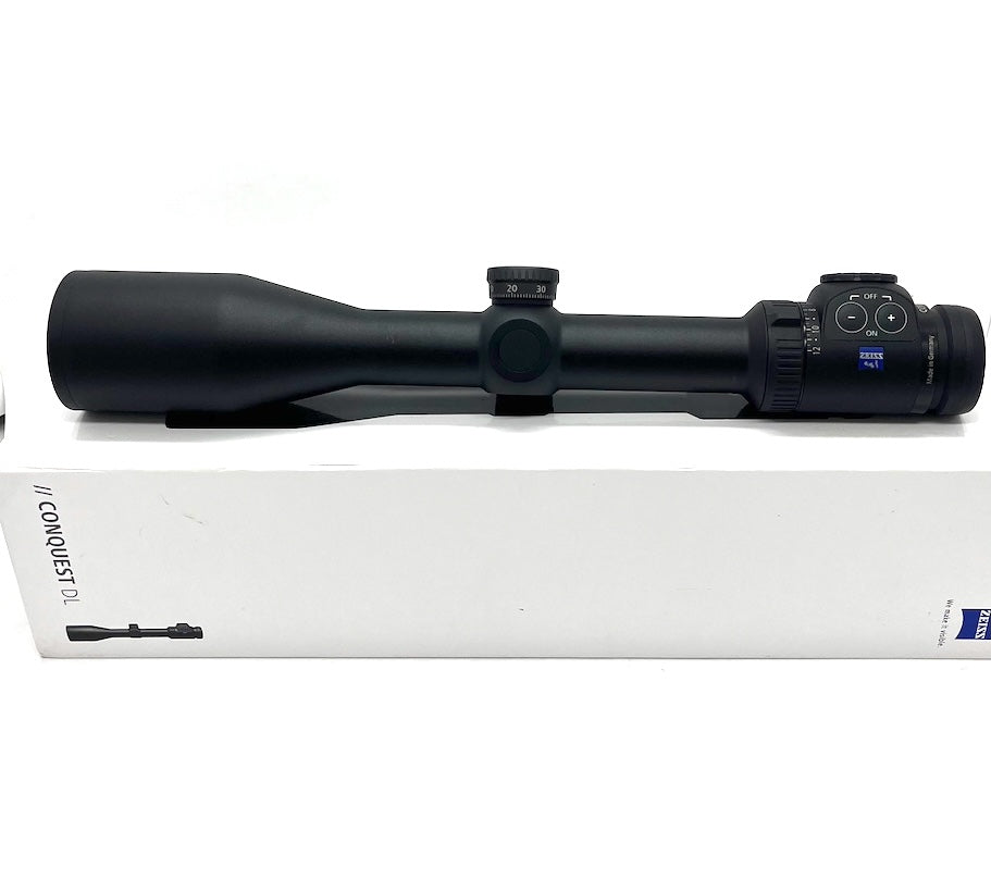 Used Zeiss Conquest DL 3-12 x 50 ASV Scope | Cluny Country