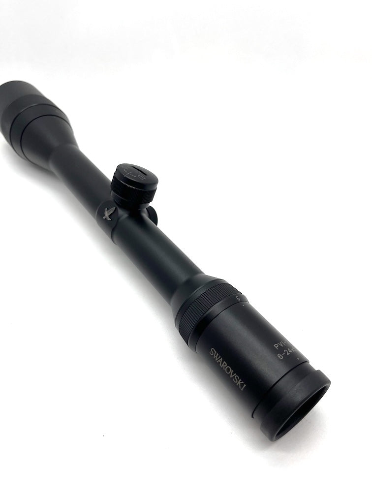 Used Swarovski Habicht PVI 6-24x50 Scope | Cluny Country