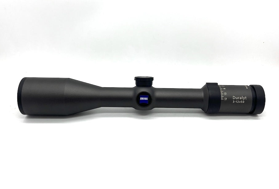 Used Zeiss Duralyt 3-12x50 Scope. | Cluny Country