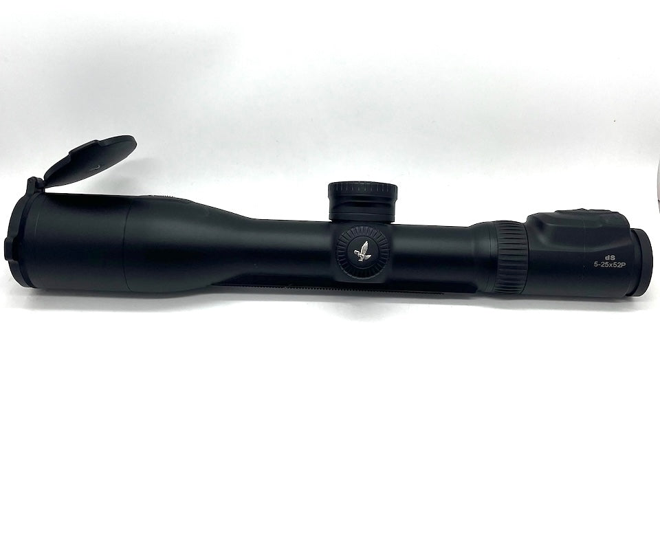Used Swarovski DS 5-25x52 Rail-Mount Scope | Cluny Country