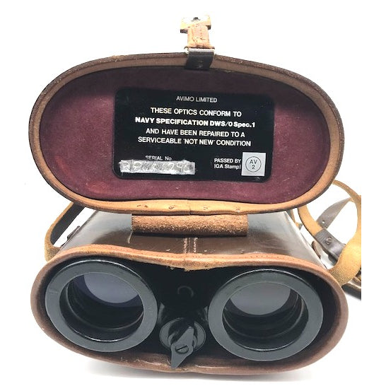Barr & Stroud 7x Naval Spec Binoculars  | Cluny Country 