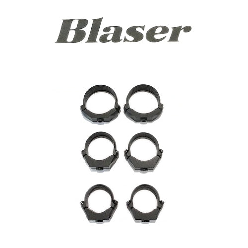 Blaser R8/Sauer 505 Saddle Mount Scope Rings | Cluny Country